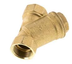 G3/4'' Y-Strainer 0.2mm 70-Mesh Brass NBR 20bar/290psi