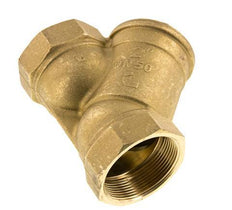 G2'' Y-Strainer 0.2mm 70-Mesh Brass NBR 20bar/290psi