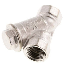 G1/2'' Y-Strainer 0.5mm 35-Mesh Nickel-Plated Brass NBR 20bar/290psi