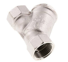 G1'' Y-Strainer 0.5mm 35-Mesh Nickel-Plated Brass NBR 20bar/290psi