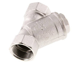 G1'' Y-Strainer 0.5mm 35-Mesh Nickel-Plated Brass NBR 20bar/290psi