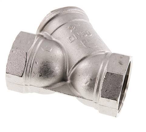 G2'' Y-Strainer 0.5mm 35-Mesh Nickel-Plated Brass NBR 20bar/290psi