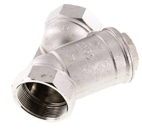 G2'' Y-Strainer 0.5mm 35-Mesh Nickel-Plated Brass NBR 20bar/290psi