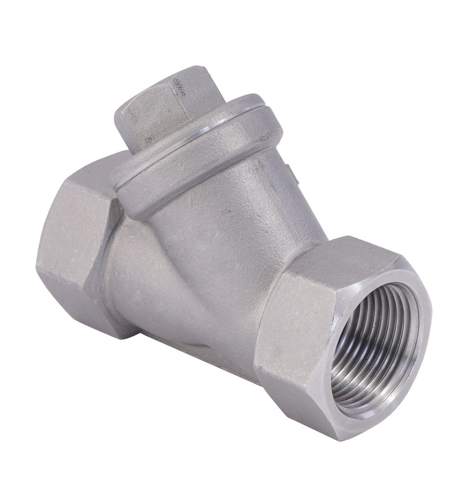 G2'' Y-Strainer 0.8mm 20-Mesh Stainless Steel PTFE 40bar/580psi