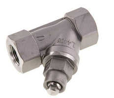 G3/8'' Y-Strainer 0.25mm 60-Mesh Stainless Steel PTFE 40bar/580psi