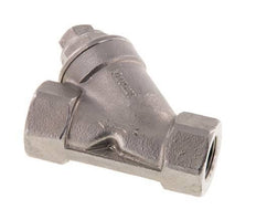 G3/8'' Y-Strainer 1mm 18-Mesh Stainless Steel PTFE 40bar/580psi