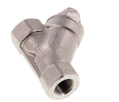 G3/8'' Y-Strainer 1mm 18-Mesh Stainless Steel PTFE 40bar/580psi