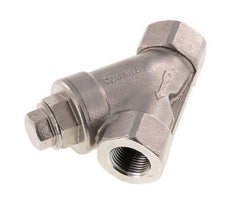 G3/8'' Y-Strainer 1mm 18-Mesh Stainless Steel PTFE 40bar/580psi