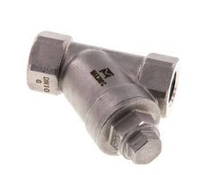 G3/8'' Y-Strainer 0.6mm 30-Mesh Stainless Steel PTFE 40bar/580psi