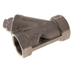 G1 1/4'' Y-Strainer 0.6mm 30-Mesh Stainless Steel PTFE 40bar/580psi