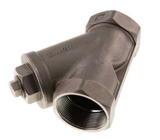 G2'' Y-Strainer 0.6mm 30-Mesh Stainless Steel PTFE 40bar/580psi