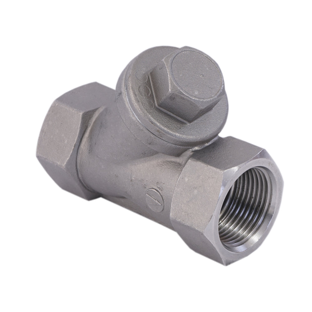 G3'' Y-Strainer 0.6mm 30-Mesh Stainless Steel PTFE 40bar/580psi