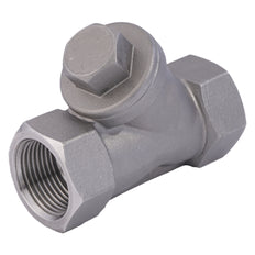 G3'' Y-Strainer 0.6mm 30-Mesh Stainless Steel PTFE 40bar/580psi