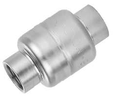 G3/8'' Stainless Steel 304 Check Valve FKM 0.03-16bar (0.44-232psi)