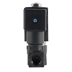 Solenoid Valve ST-DA 1/4'' nylon EPDM 0-8bar 230V AC