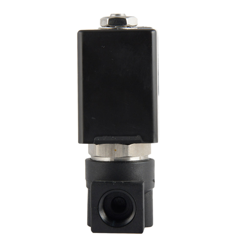 Solenoid Valve ST-DA 1/4'' nylon FKM 0-8bar 12V DC