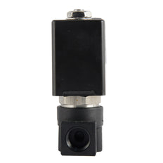 Solenoid Valve ST-DA 1/4'' nylon FKM 0-8bar 24V DC