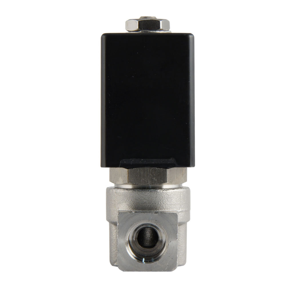 Solenoid Valve ST-DA 1/4'' stainless steel EPDM 0-13bar 380V AC