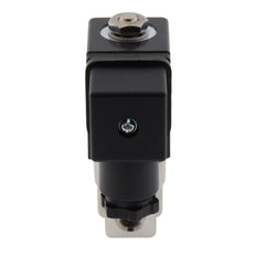 Solenoid Valve ST-DA 1/8'' stainless steel EPDM 0-13bar 120V AC