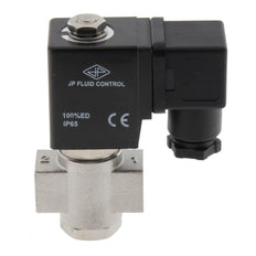 Solenoid Valve ST-DB 1/4'' NO stainless steel EPDM 0-12bar 120V AC