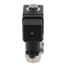 Solenoid Valve ST-DB 1/4'' NO stainless steel EPDM 0-12bar 120V AC