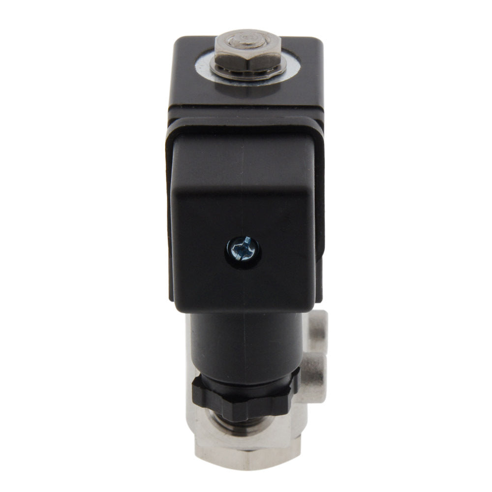 Solenoid Valve ST-DB 1/4'' NO stainless steel EPDM 0-12bar 12V DC
