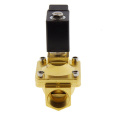 Solenoid Valve ST-IA 3/4'' brass FKM 0,5-16bar 380V AC
