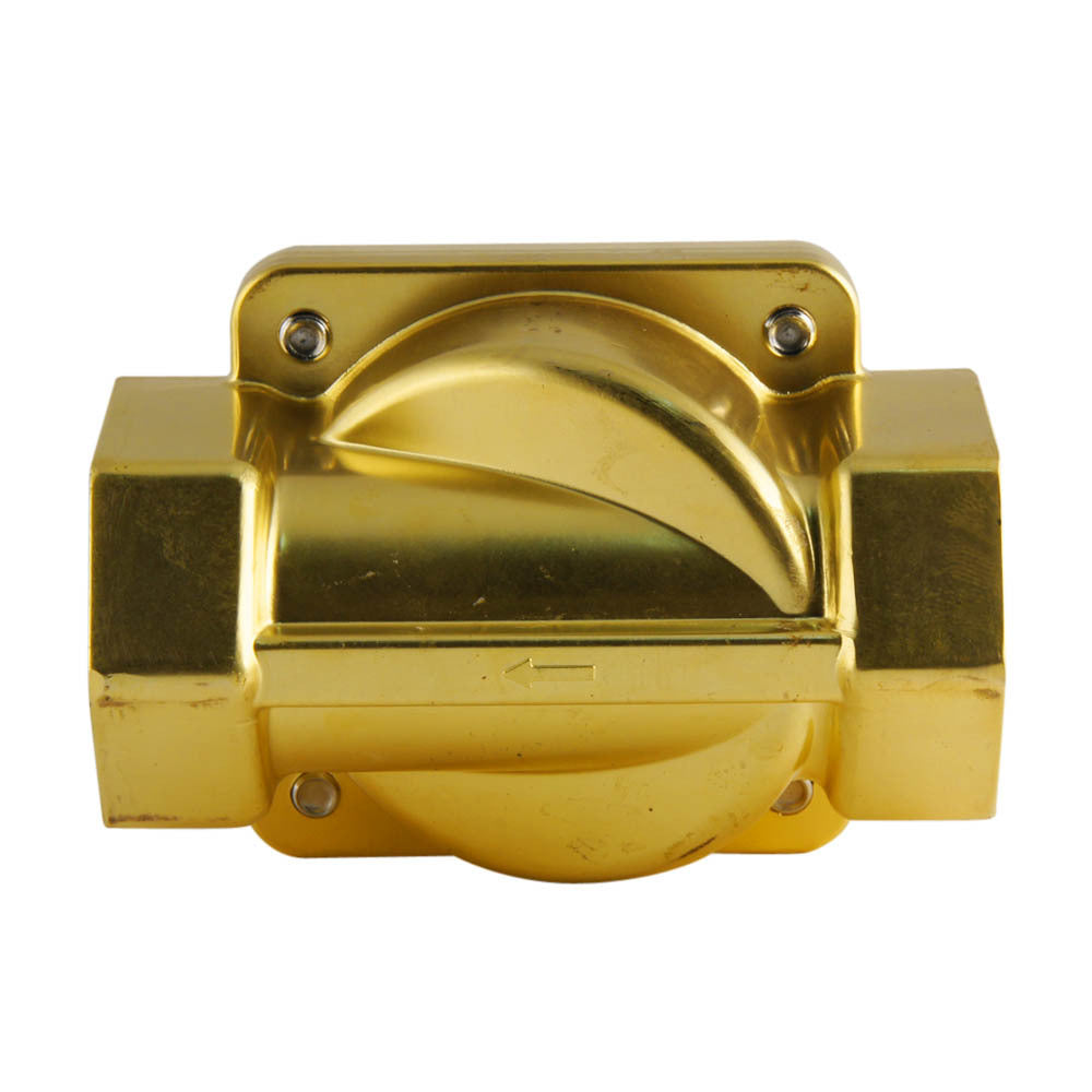 Solenoid Valve ST-IA 1'' brass EPDM 0,5-16bar 12V DC