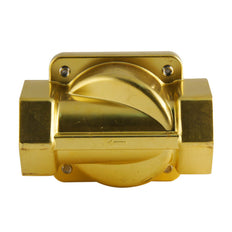 Solenoid Valve ST-IA 1'' brass EPDM 0,5-16bar 12V DC