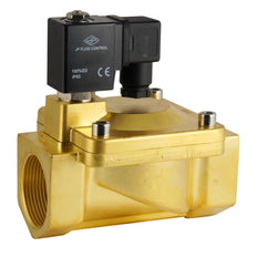 Solenoid Valve ST-IA 1-1/2'' brass EPDM 0,5-16bar 24V DC