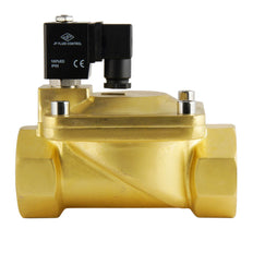 Solenoid Valve ST-IA 2'' brass FKM 0,5-16bar 230V AC