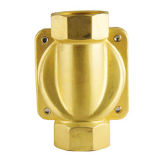 Solenoid Valve ST-IA 2'' brass FKM 0,5-16bar 380V AC
