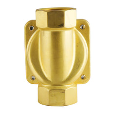 Solenoid Valve ST-IA 2'' brass FKM 0,5-16bar 12V DC