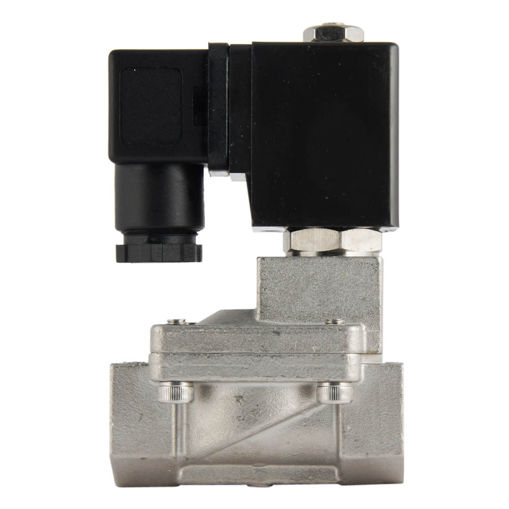 Solenoid Valve ST-IA 1/2'' stainless steel EPDM 0,5-16bar 380V AC
