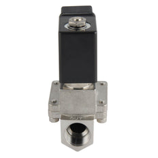 Solenoid Valve ST-IA 1/2'' stainless steel FKM 0,5-16bar 24V AC