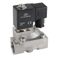 Solenoid Valve ST-IA 3/4'' stainless steel EPDM 0,5-16bar 230V AC