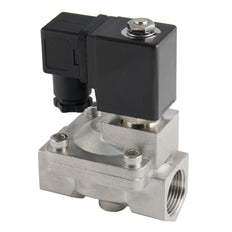 Solenoid Valve ST-IA 3/4'' stainless steel EPDM 0,5-16bar 380V AC