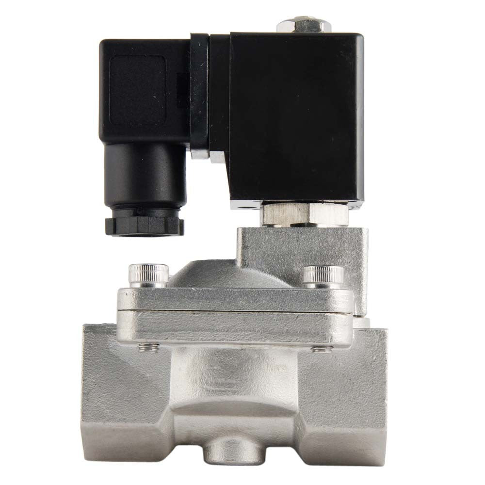 Solenoid Valve ST-IA 3/4'' stainless steel EPDM 0,5-16bar 24V DC