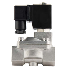 Solenoid Valve ST-IA 3/4'' stainless steel EPDM 0,5-16bar 380V AC