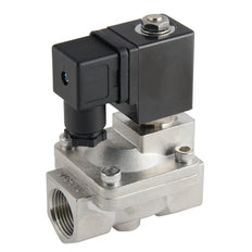Solenoid Valve ST-IA 3/4'' stainless steel EPDM 0,5-16bar 380V AC