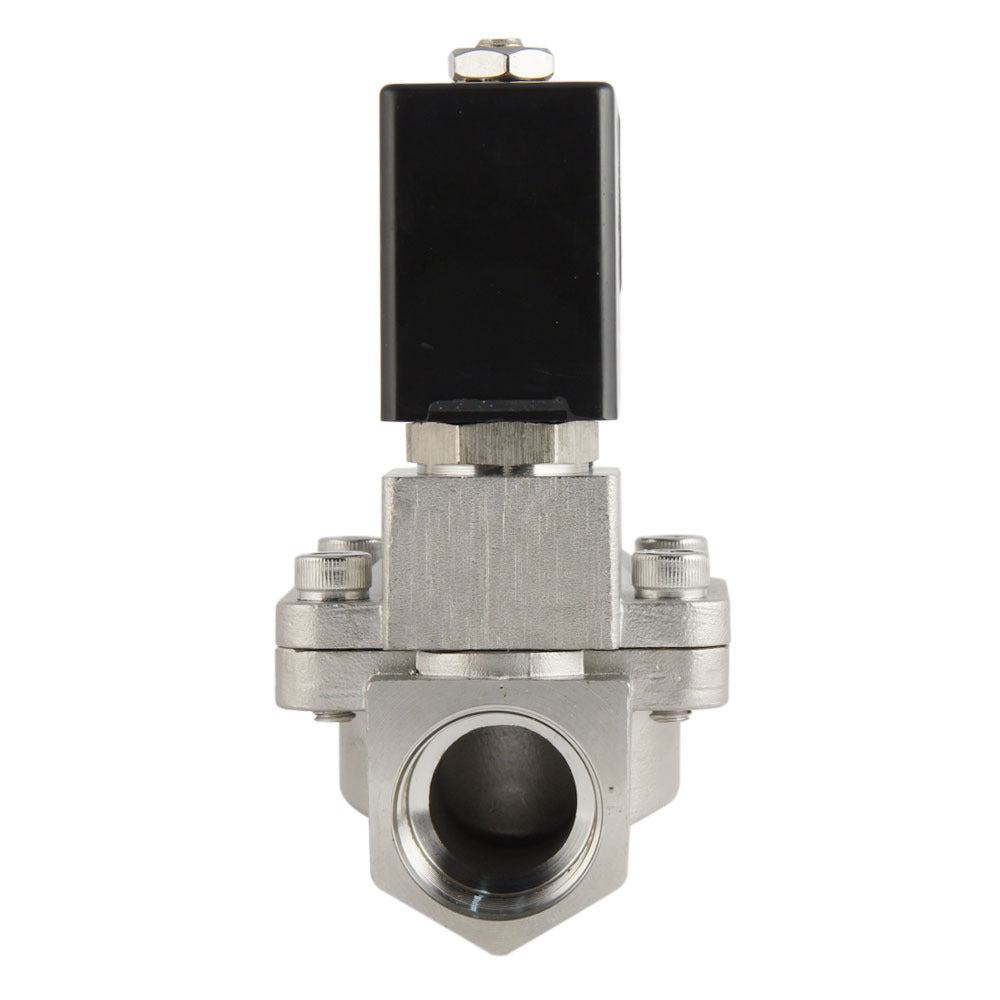 Solenoid Valve ST-IA 3/4'' stainless steel EPDM 0,5-16bar 380V AC