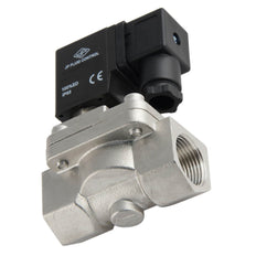 Solenoid Valve ST-IA 3/4'' stainless steel EPDM 0,5-16bar 380V AC