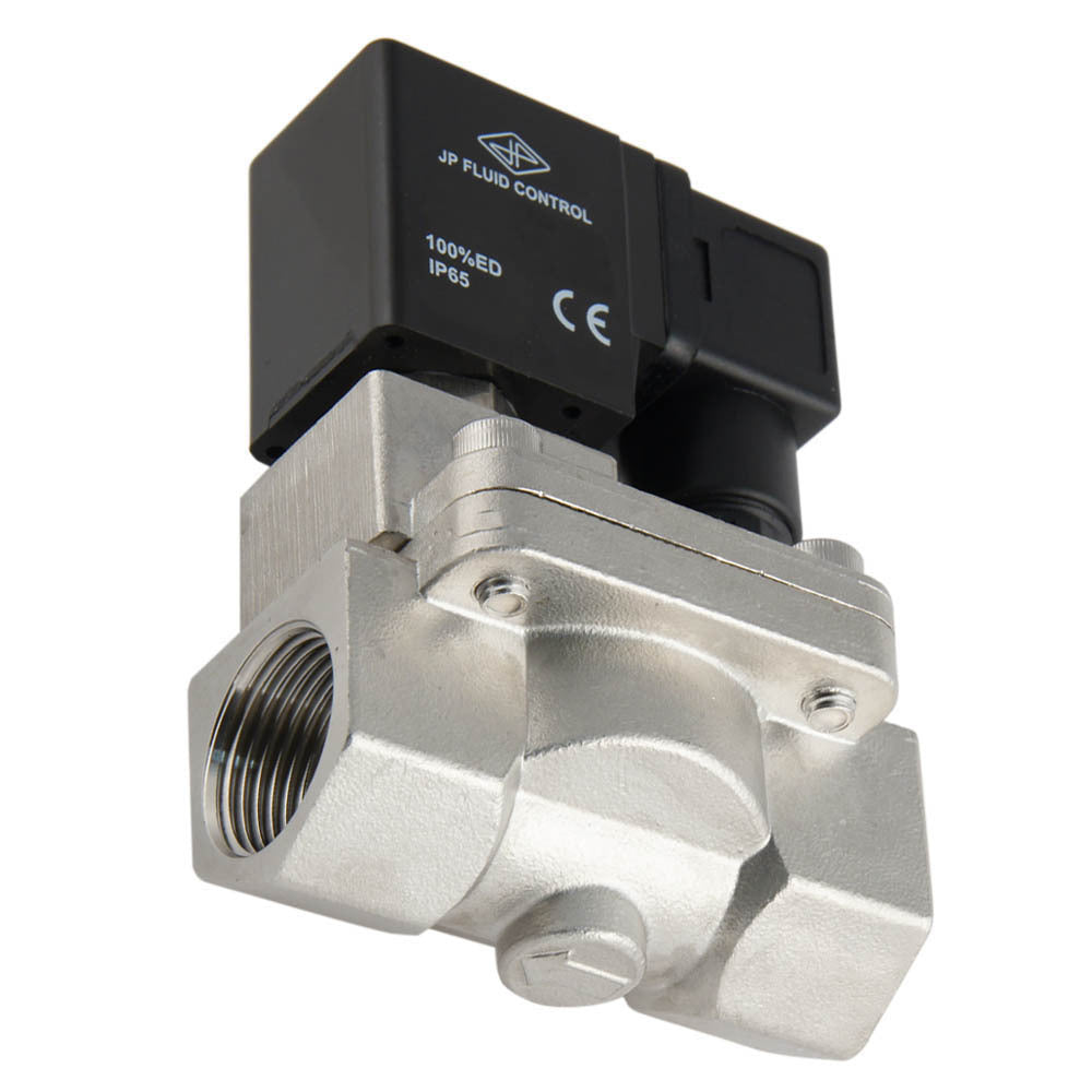 Solenoid Valve ST-IA 3/4'' stainless steel FKM 0,5-16bar 230V AC