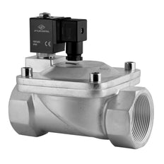 Solenoid Valve ST-IA 2'' Stainless Steel EPDM 0,5-16bar 12V DC