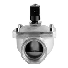 Solenoid Valve ST-IA 2'' Stainless Steel EPDM 0,5-16bar 380V AC