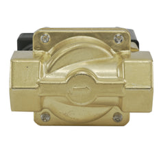 Solenoid Valve ST-IA 3/8'' brass FKM 0,5-16bar 24V DC