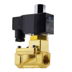 Solenoid Valve ST-IB 1/2'' NO brass FKM 0,5-13bar 24V DC