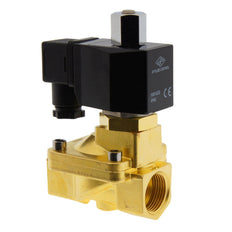 Solenoid Valve ST-IB 3/4'' NO brass FKM 0,5-13bar 380V AC