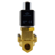 Solenoid Valve ST-IB 3/8'' NO brass EPDM 0,5-13bar 24V DC