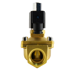 Solenoid Valve ST-IB 1'' NO brass EPDM 0,5-13bar 12V DC